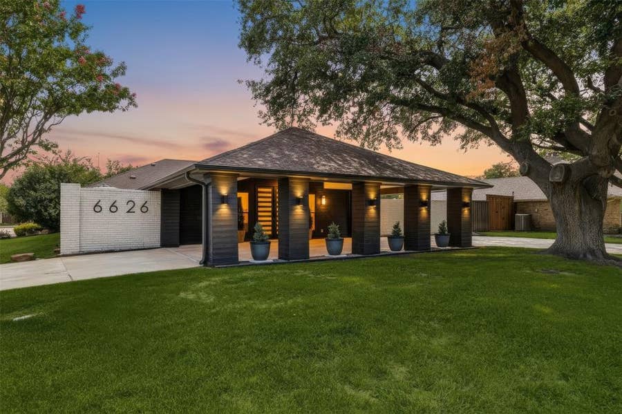 Property photo for 6626 Harvest Glen Drive, Dallas, TX
