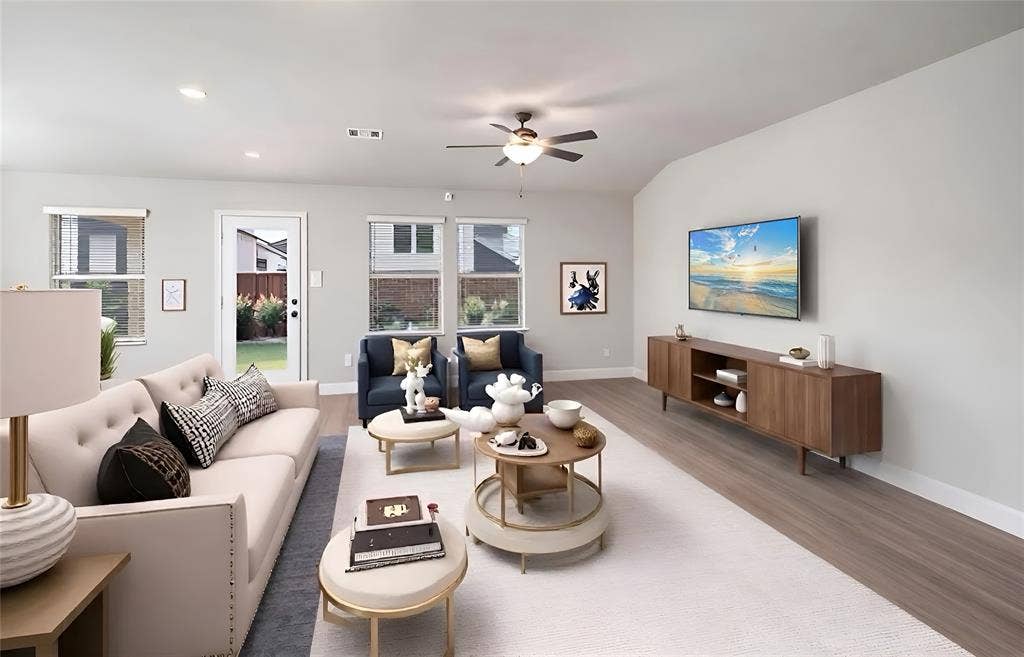 1113 Gardendale Hollow Lane, Anna, TX 75409 Virtually Staged
