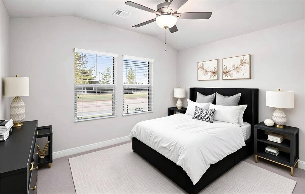 1113 Gardendale Hollow Lane, Anna, TX 75409 Virtually Staged
