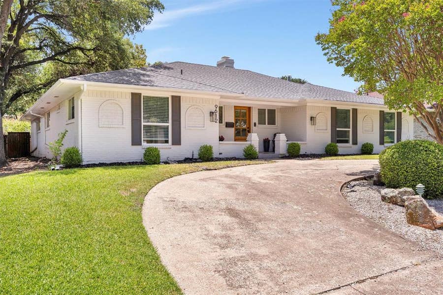 Property photo for 9612 Atherton Drive, Dallas, TX