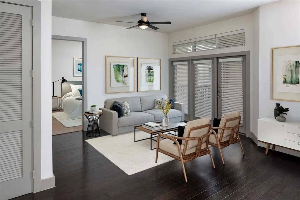 3939 W Alabama Street, #1-563, Houston, TX 77027 50% off base rent for 2 months, 12+ month lease only