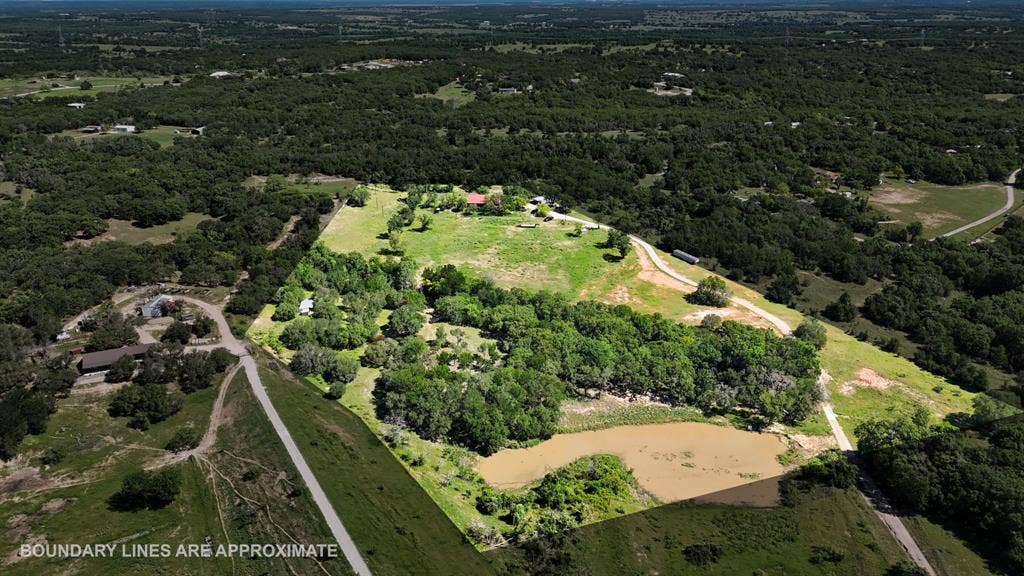 156 PR 3626, Springtown, TX 76082 156 PR 3626, Springtown, TX 76082