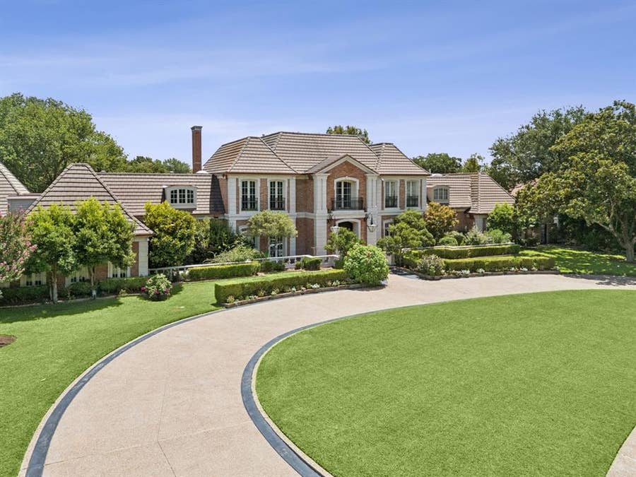 Property photo for 4703 Meandering Way, Colleyville, TX