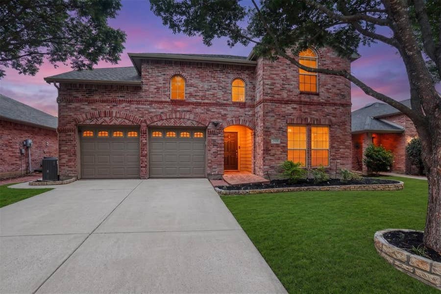 Property photo for 2408 Eisenhower Drive, McKinney, TX