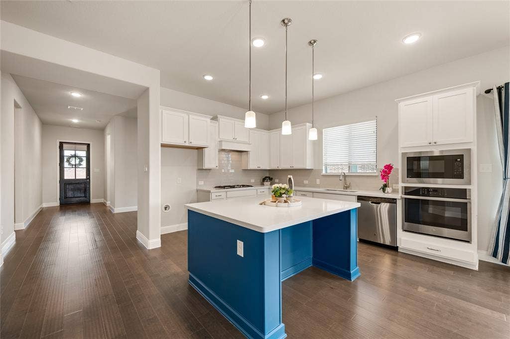 1515 Silver Sage Drive, Haslet, TX 76052