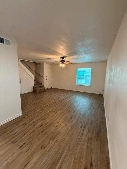 1505 W Pearl Street, #15, Granbury, TX 76048 Dining to living room