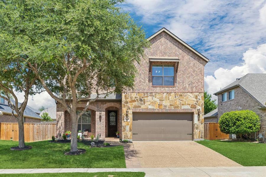 Property photo for 2009 Fairway View Lane, Wylie, TX