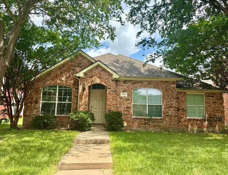 Property photo for 7180 Chinquapin Drive, Frisco, TX
