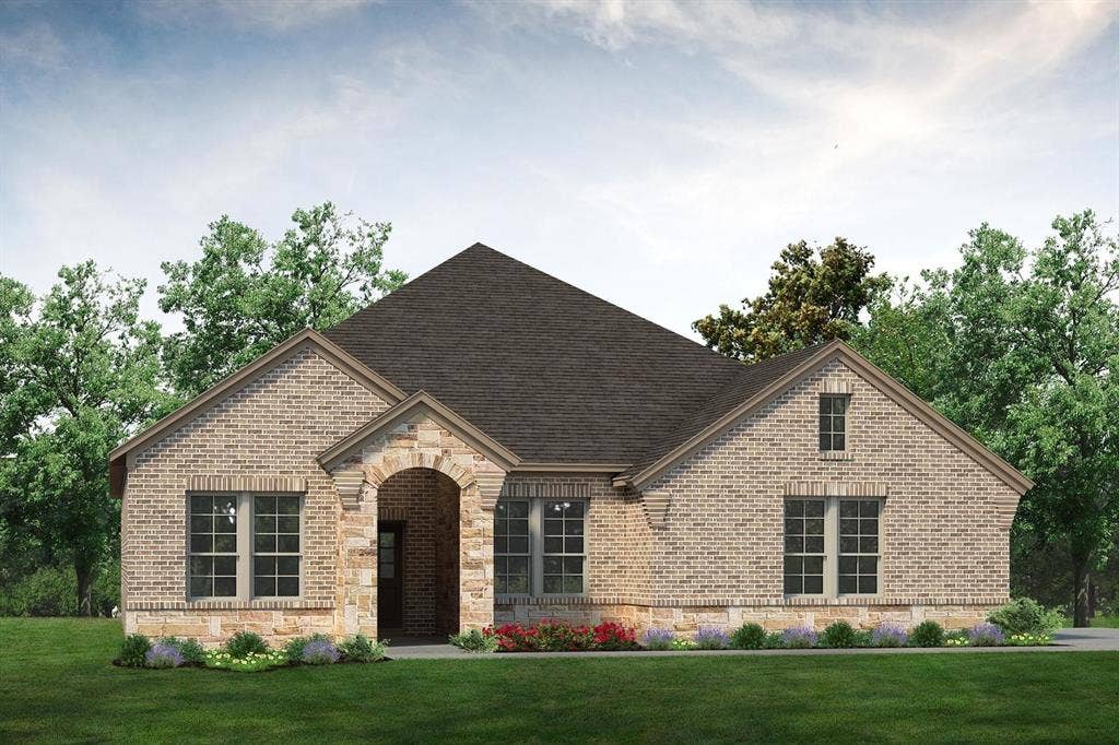 164 Oak Grove Way, Springtown, TX 76082 164 Oak Grove Way, Springtown, TX 76082