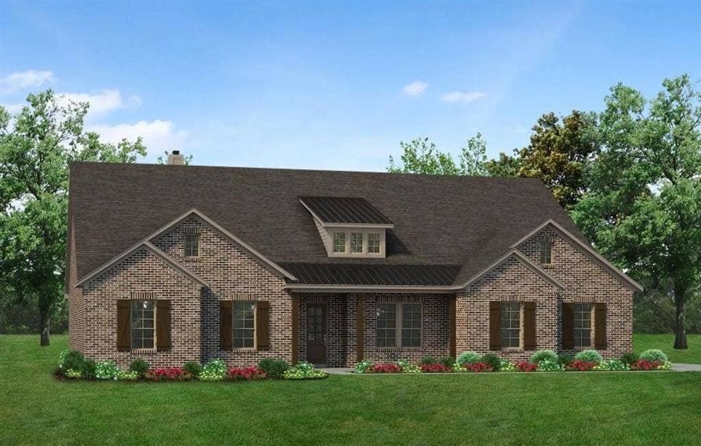 809 Zachary Michael Court, Springtown, TX 76082 809 Zachary Michael Court, Springtown, TX 76082