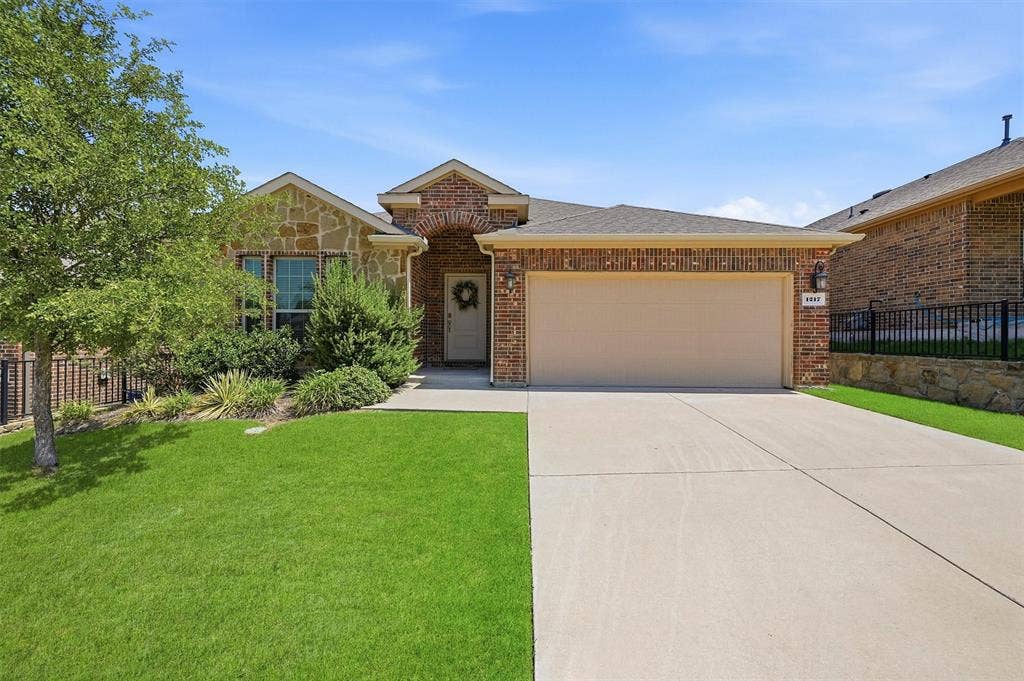 1217 Gibson Drive, Melissa, TX 75454 1217 Gibson Drive, Melissa, TX 75454