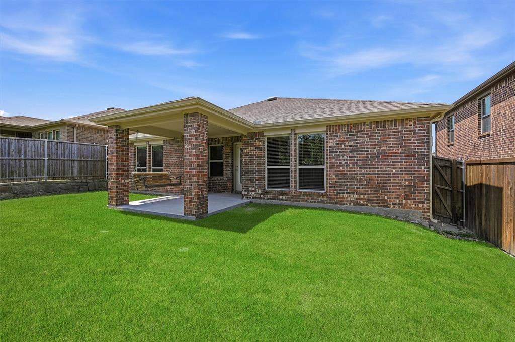 1217 Gibson Drive, Melissa, TX 75454 1217 Gibson Drive, Melissa, TX 75454