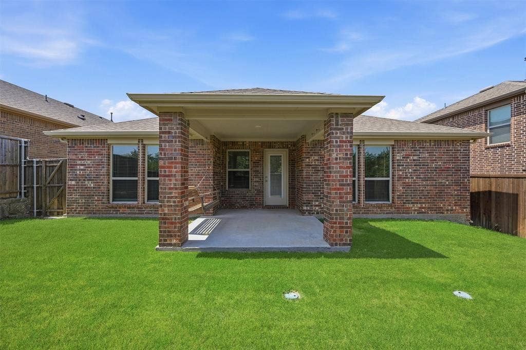 1217 Gibson Drive, Melissa, TX 75454 1217 Gibson Drive, Melissa, TX 75454