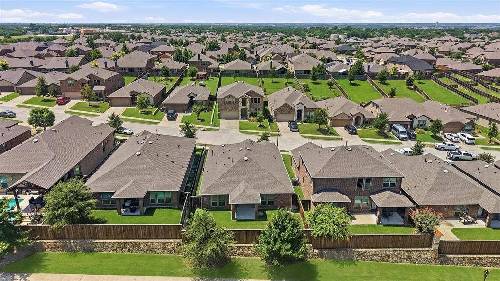 1217 Gibson Drive, Melissa, TX 75454 1217 Gibson Drive, Melissa, TX 75454