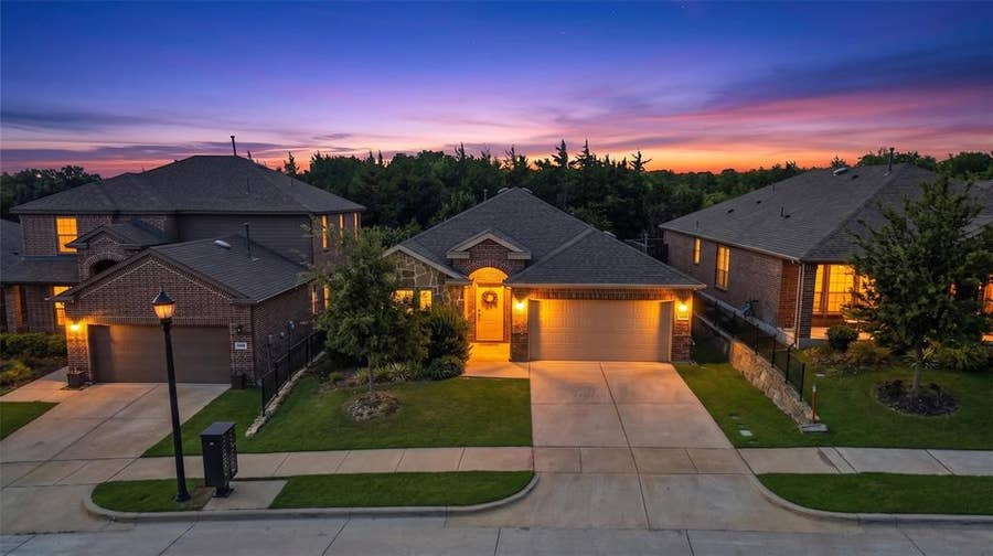 Property photo for 1217 Gibson Drive, Melissa, TX