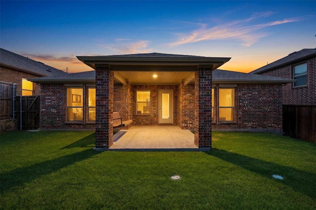 1217 Gibson Drive, Melissa, TX 75454 1217 Gibson Drive, Melissa, TX 75454