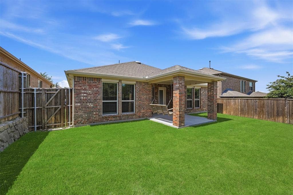 1217 Gibson Drive, Melissa, TX 75454 1217 Gibson Drive, Melissa, TX 75454