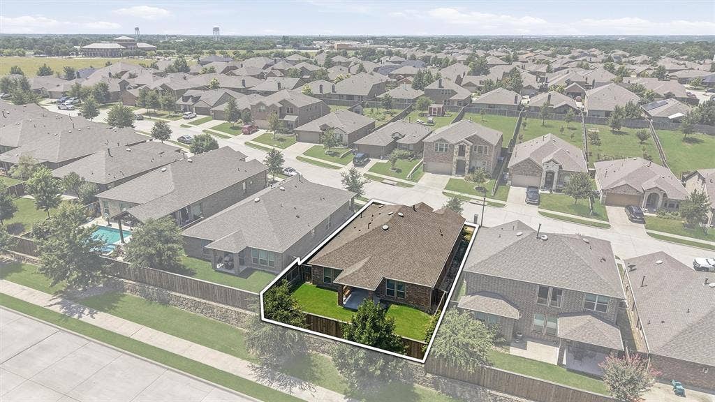 1217 Gibson Drive, Melissa, TX 75454 1217 Gibson Drive, Melissa, TX 75454