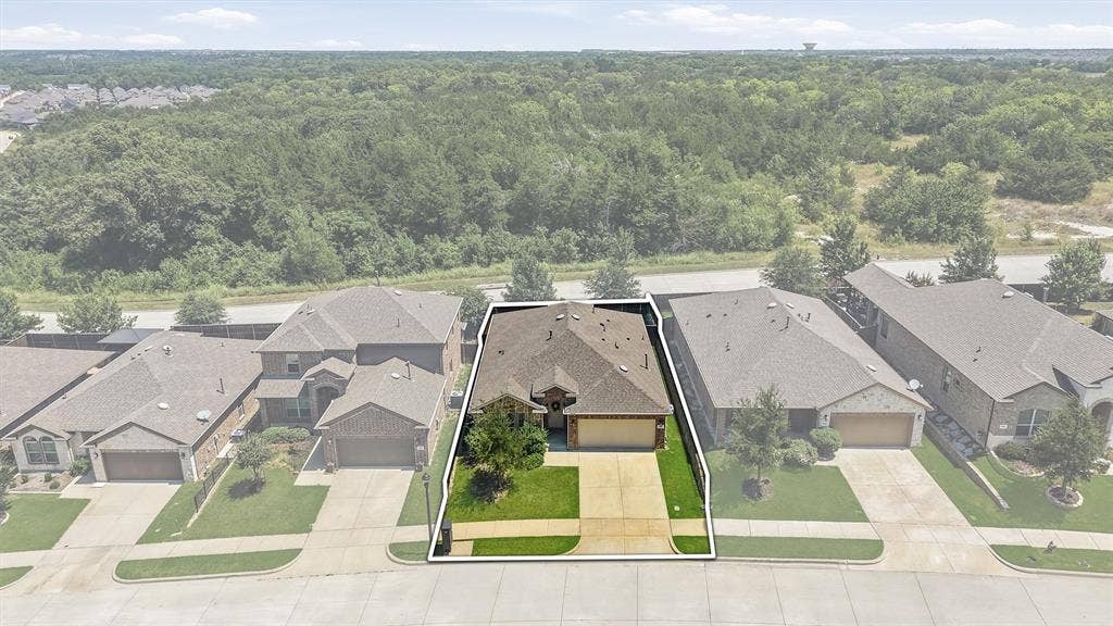 1217 Gibson Drive, Melissa, TX 75454 1217 Gibson Drive, Melissa, TX 75454