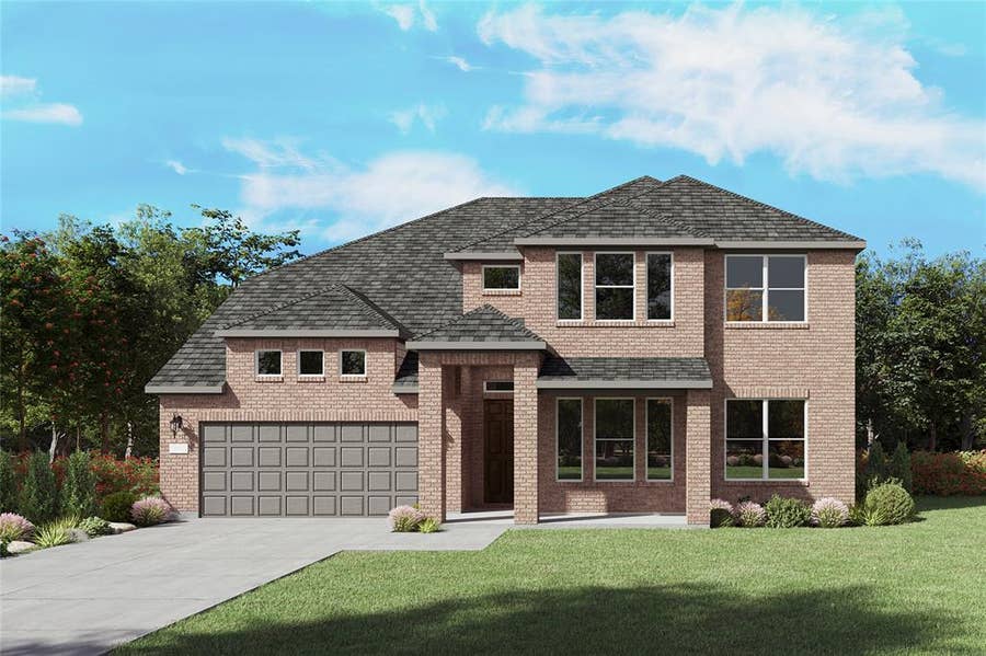 Property photo for 6808 Coffee Mill Court, McKinney, TX
