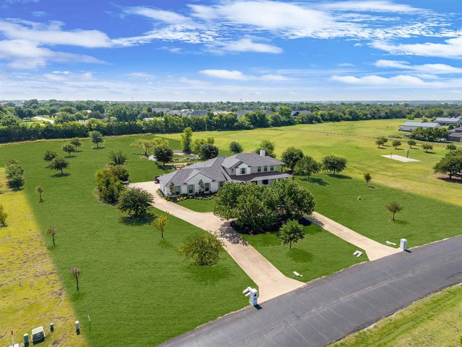 Property photo for 3510 Amberwood Lane, Prosper, TX