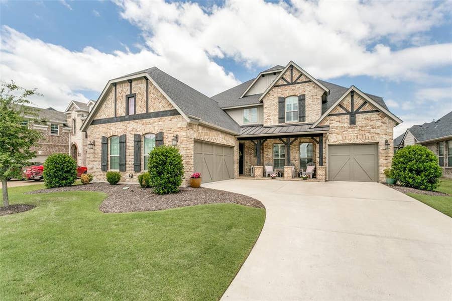 Property photo for 376 Rosemary Drive, Wylie, TX