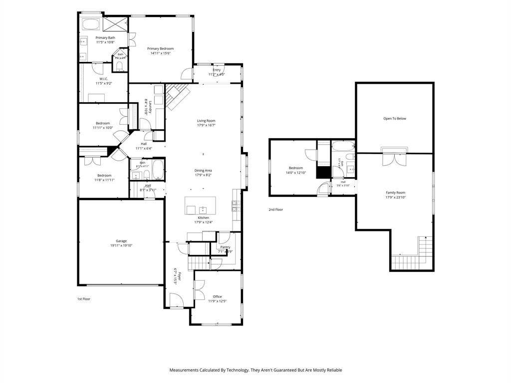 9004 Washington Lane, Argyle, TX 76226 Floor plan