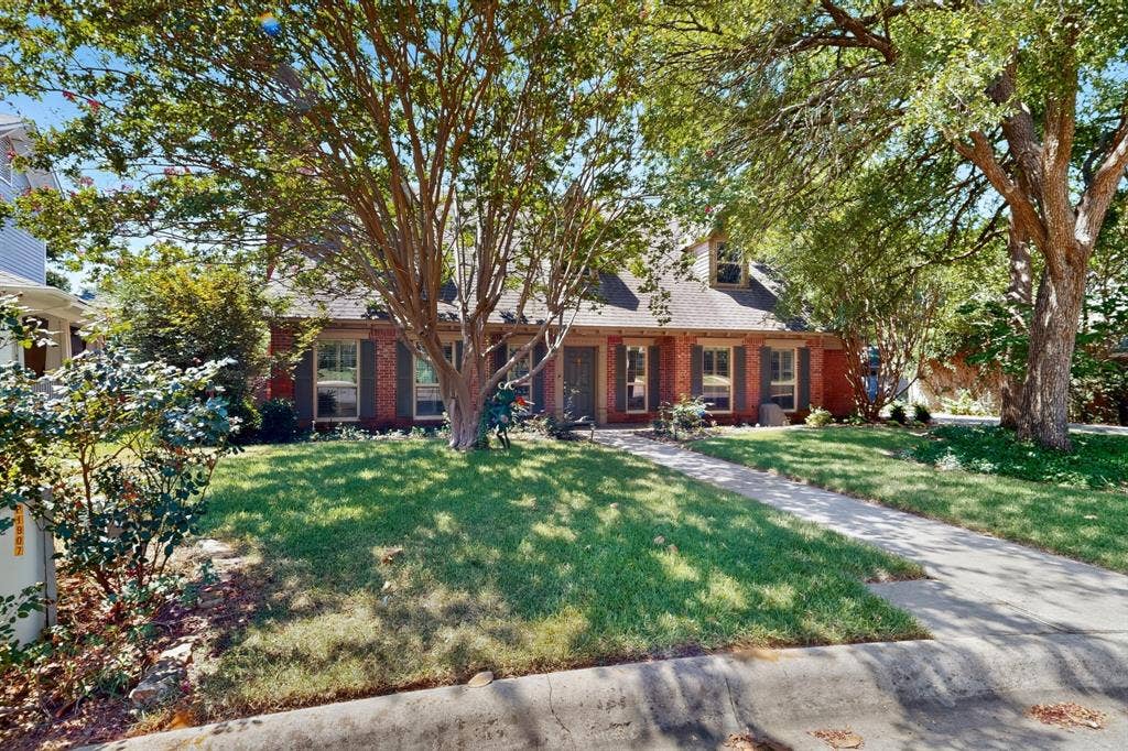1909 Highland Park Circle, Denton, TX 76205 1909 Highland Park Circle, Denton, TX 76205