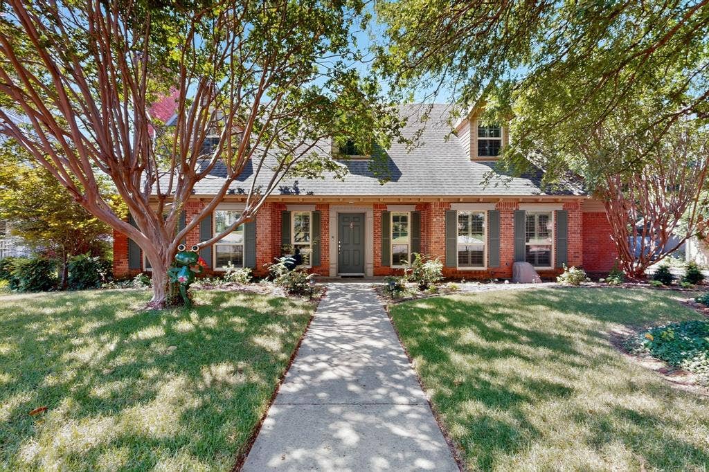 1909 Highland Park Circle, Denton, TX 76205 1909 Highland Park Circle, Denton, TX 76205