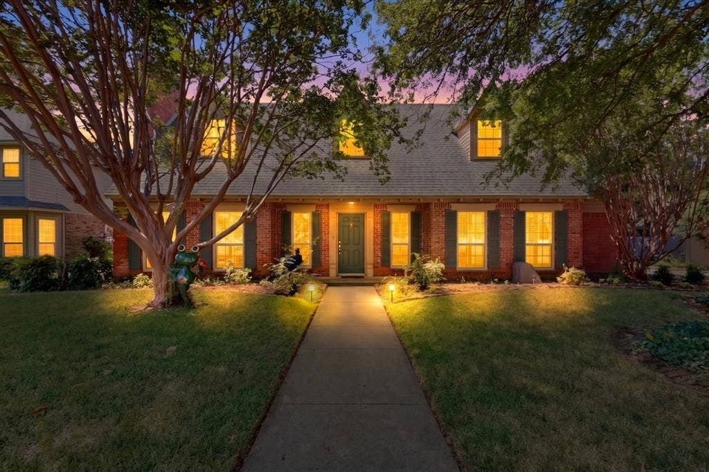 1909 Highland Park Circle, Denton, TX 76205 1909 Highland Park Circle, Denton, TX 76205