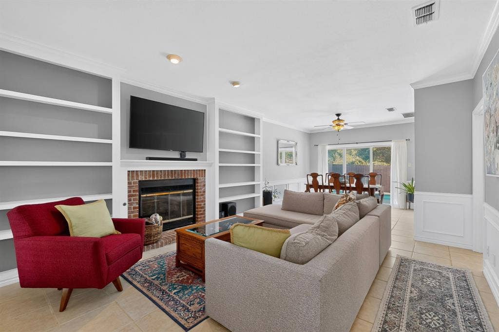 1909 Highland Park Circle, Denton, TX 76205 1909 Highland Park Circle, Denton, TX 76205