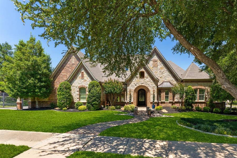 Property photo for 2409 Spyglass Court, Keller, TX
