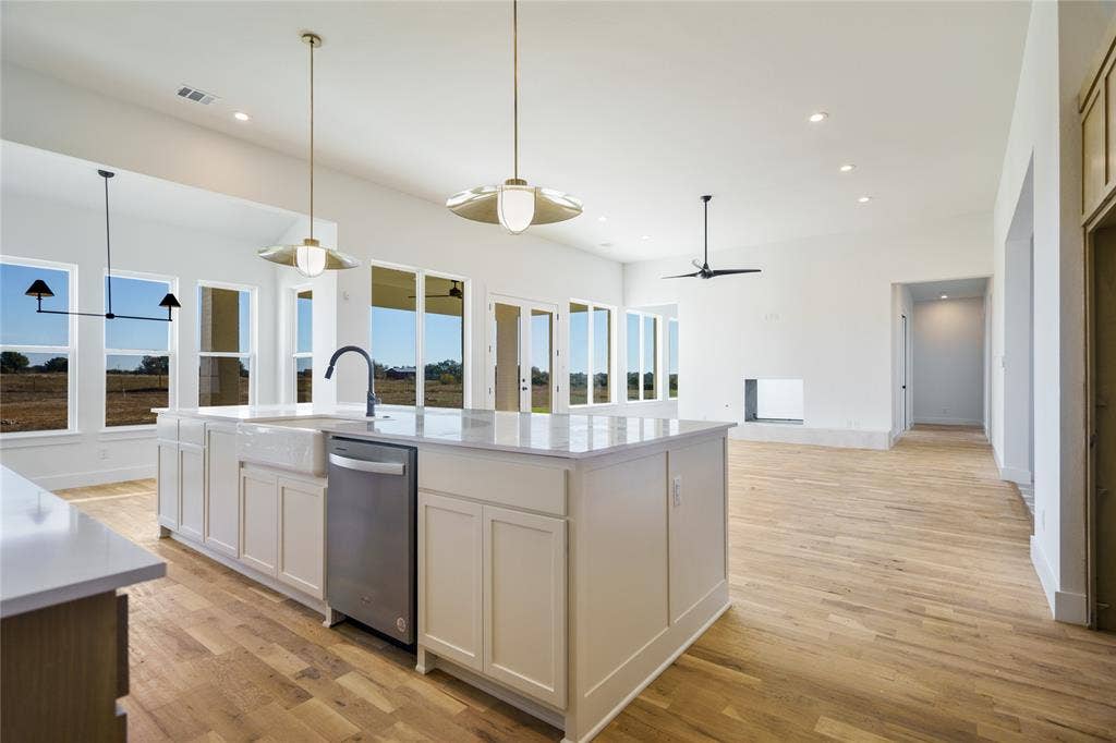 6440 Mcchesney Drive, Midlothian, TX 76065 Every home uniquely decorated. This is a previous address same plan.