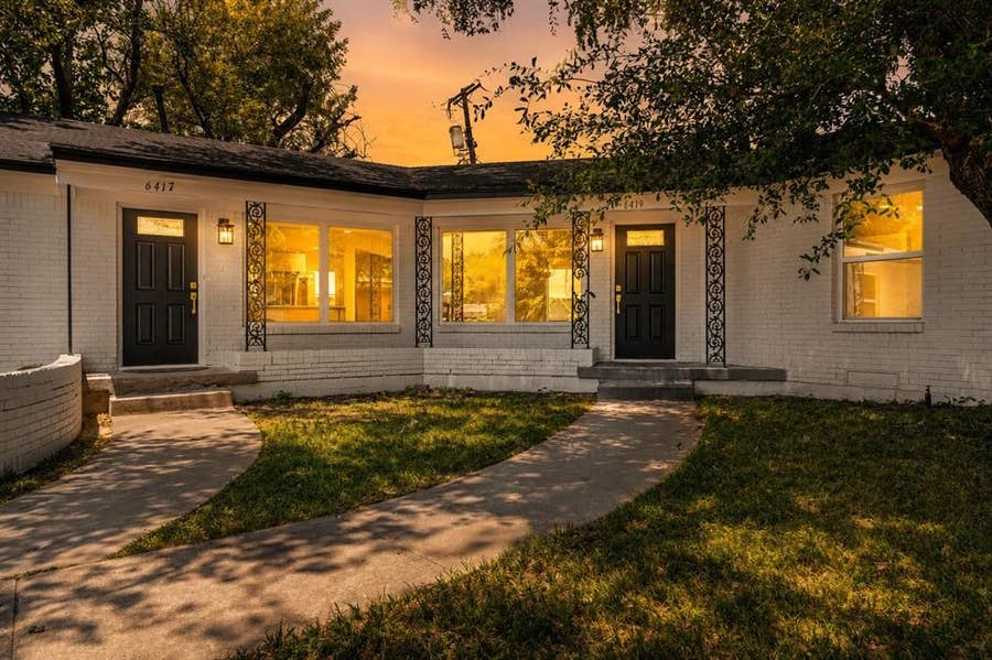 Property photo for 6417 Lontos Drive, Dallas, TX