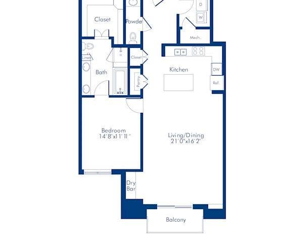 3939 W Alabama Street, #1-669, Houston, TX 77027 50% off base rent for 2 months, 12+ month lease only