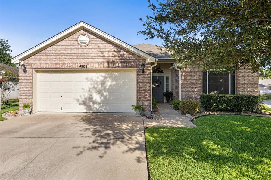 Property photo for 4902 J I Bruce Drive, Temple, TX