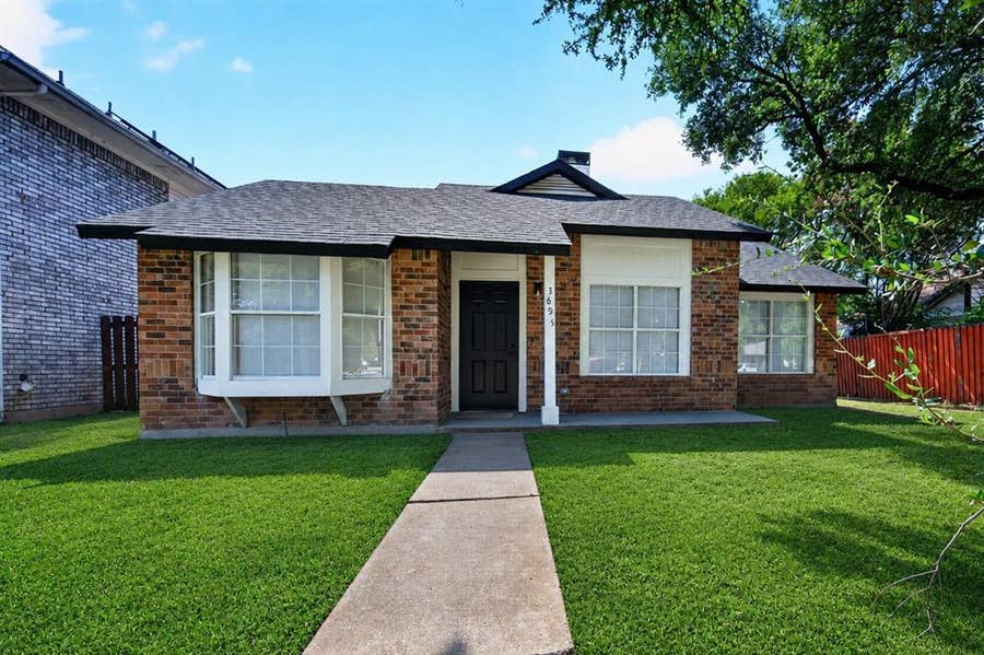 Property photo for 3605 Smartt Street, Rowlett, TX