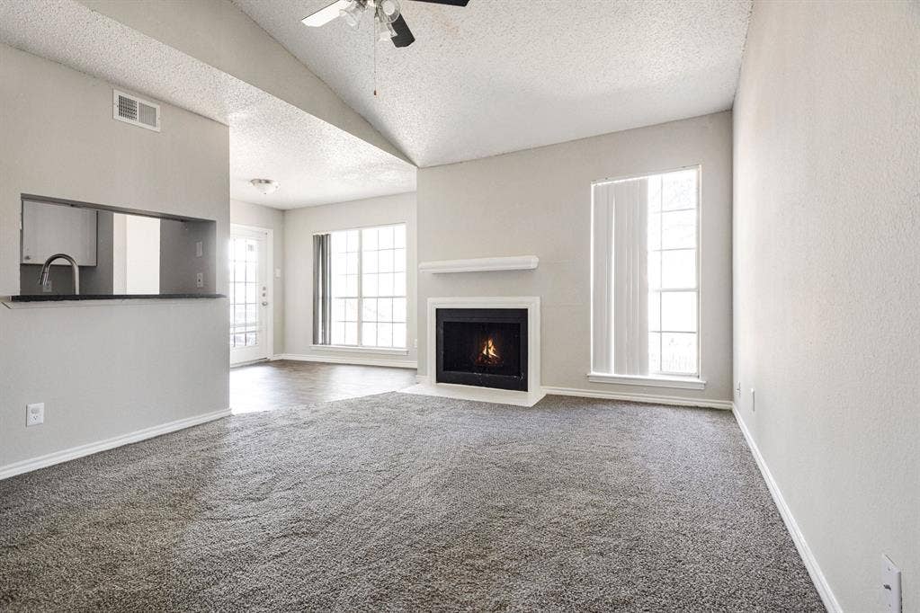 3615 W Northgate Drive, #3 Units, Irving, TX 75062 Two bedroom 231