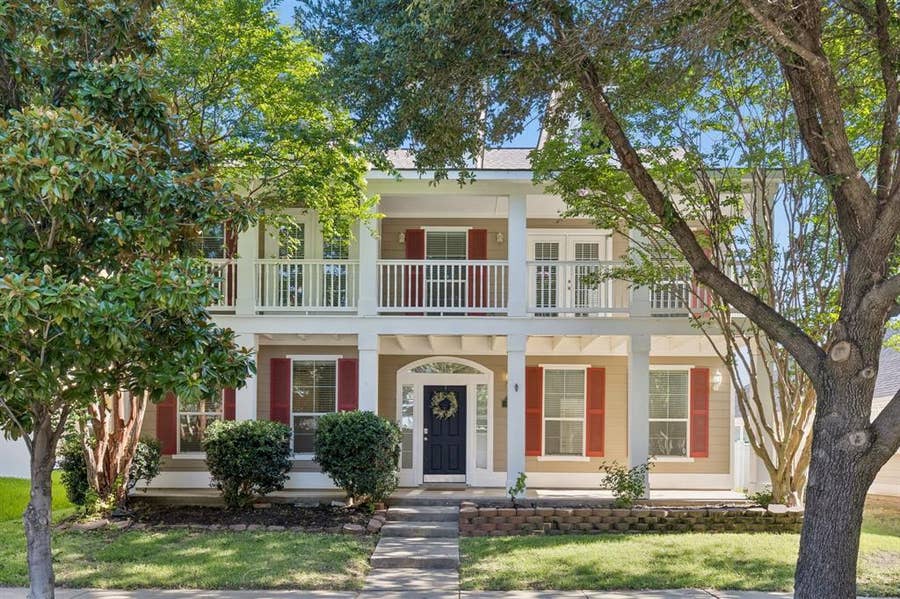 Property photo for 9113 Nathaniel Drive, Providence Village, TX