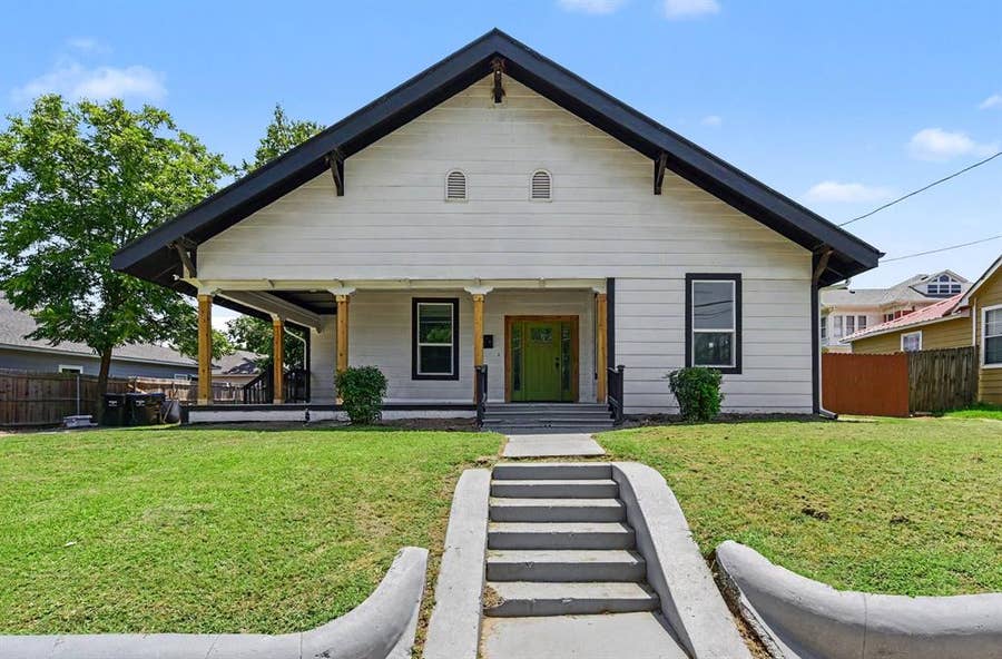 Property photo for 2611 Bourland Street, Greenville, TX