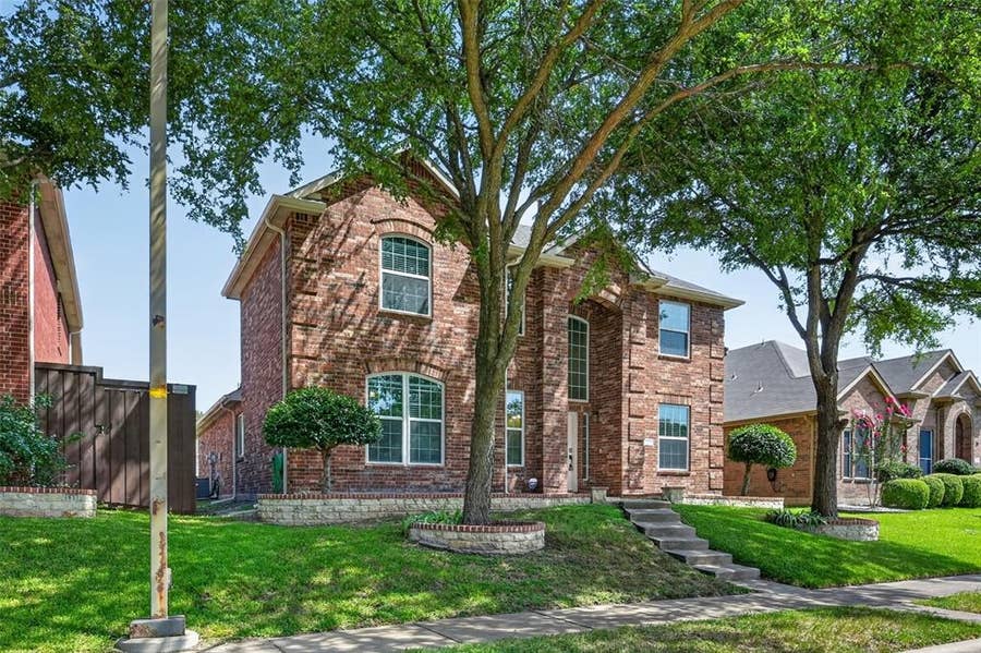 Property photo for 1411 Brook Ridge Avenue, Allen, TX