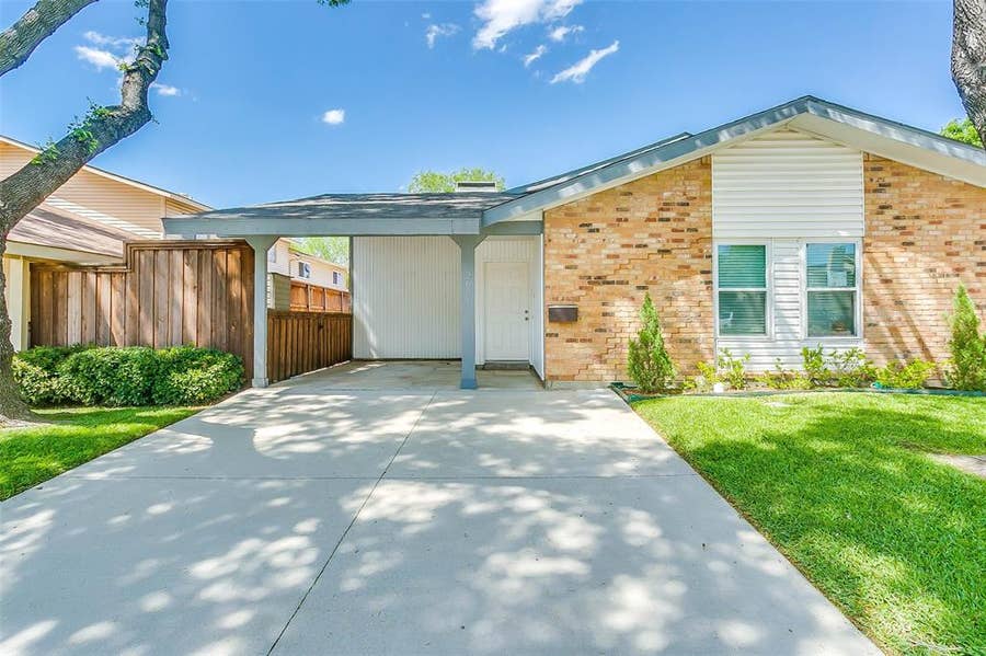 Property photo for 2651 Via Los Altos, Carrollton, TX