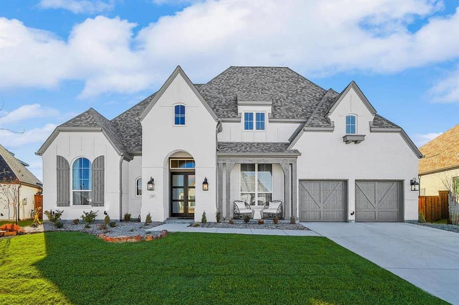 Property photo for 2017 Compton Court, Celina, TX