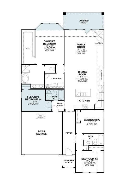 6412 Admirals Court, McKinney, TX 75071 6412 Admirals Court, McKinney, TX 75071