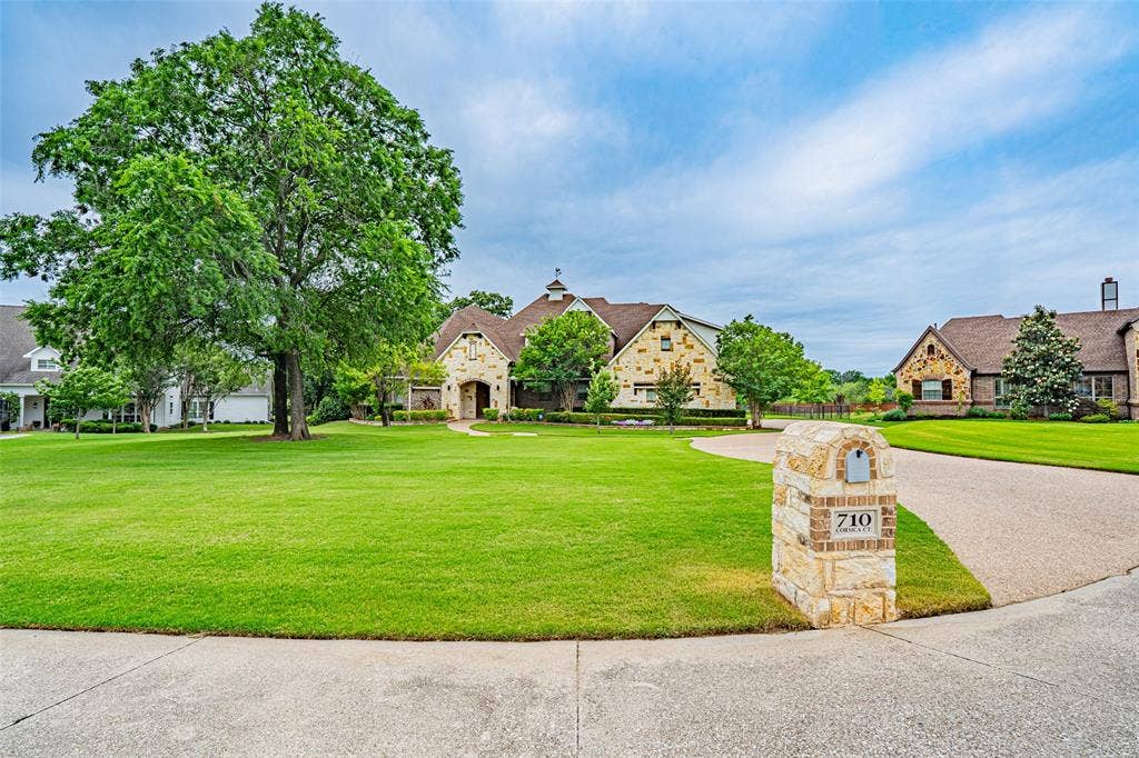 710 Corsica Court, Argyle, TX 76226 710 Corsica Court, Argyle, TX 76226