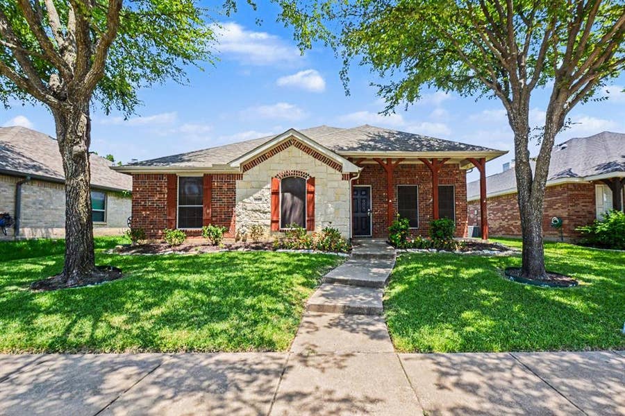 Property photo for 1707 Briarhollow Drive, Allen, TX