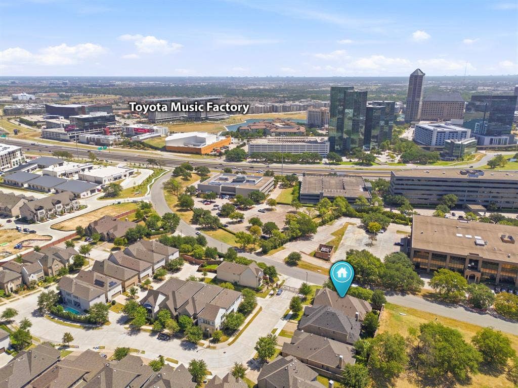 4721 Harlow Bend Drive, Irving, TX 75038