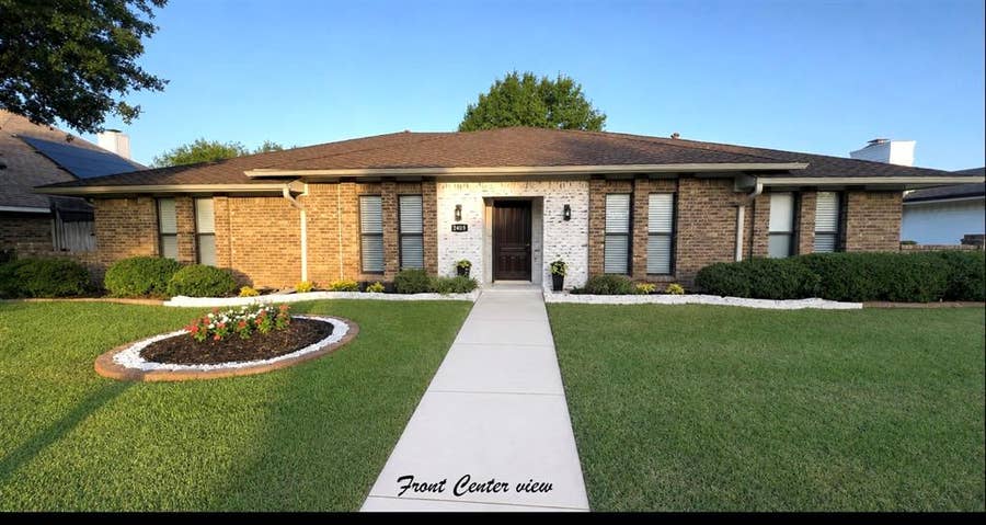 Property photo for 2409 Oakwood Drive, Carrollton, TX