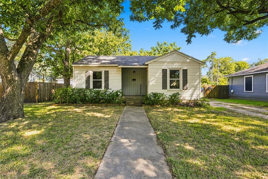 Property photo for 4021 Trice Avenue, Waco, TX