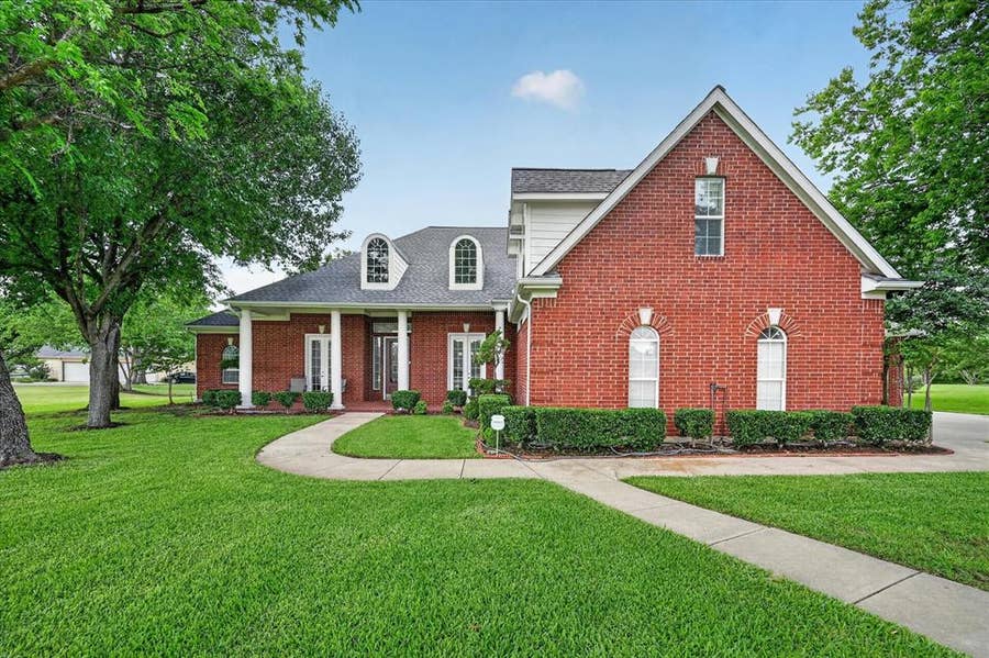 Property photo for 4409 Argyle Lane, Denton, TX